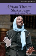 Cover: African Theatre 12: Shakespeare in and out of Africa - James Currey