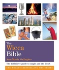 Cover: The Wicca Bible - Godsfield Press Ltd