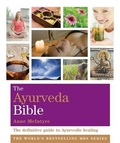 Cover: The Ayurveda Bible - Godsfield Press Ltd
