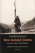 Cover: Contemporary New Zealand Cinema - I.B. Tauris