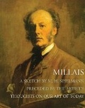 Cover: Millais - Pallas Athene Publishers
