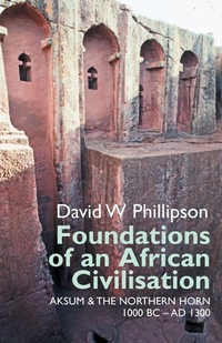Enlarge image Cover: Foundations of an African Civilisation - James Currey