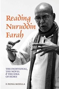 Cover: Reading Nuruddin Farah - James Currey