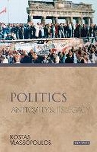 Enlarge image Cover: Politics - I.B. Tauris