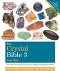 Cover: The Crystal Bible, Volume 3 - Godsfield Press Ltd