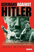 Cover: Germans Against Hitler - I.B. Tauris