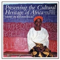 Cover: Preserving the Cultural Heritage of Africa - James Currey