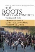 Cover: The Roots of African Conflicts - James Currey