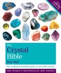 Cover: The Crystal Bible Volume 1 - Godsfield Press Ltd