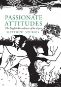 Cover: Passionate Attitudes - Pallas Athene Publishers