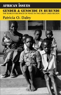 Cover: Gender and Genocide in Burundi - James Currey