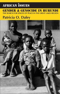 Enlarge image Cover: Gender and Genocide in Burundi - James Currey