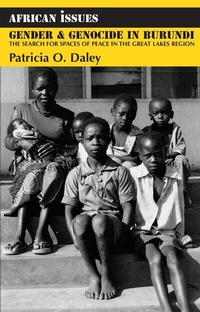 Enlarge image Cover: Gender and Genocide in Burundi - James Currey