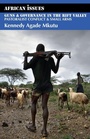 Cover: Guns and Governance in the Rift Valley - James Currey