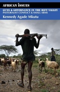 Cover: Guns and Governance in the Rift Valley - James Currey