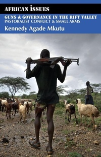 Enlarge image Cover: Guns and Governance in the Rift Valley - James Currey