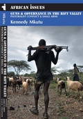 Cover: Guns and Governance in the Rift Valley - James Currey
