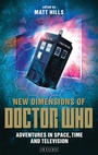Cover: New Dimensions of Doctor Who - I.B. Tauris