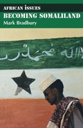 Cover: Becoming Somaliland - James Currey