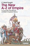 Cover: The New A-Z of Empire - I.B. Tauris