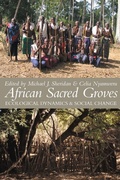 Cover: African Sacred Groves - James Currey