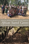 Cover: African Sacred Groves - James Currey