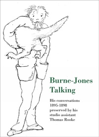 Enlarge image Cover: Burne-Jones Talking - Pallas Athene Publishers