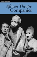 Cover: African Theatre 7: Companies - James Currey