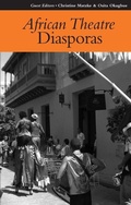 Cover: African Theatre 8: Diasporas - James Currey