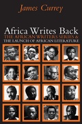 Cover: Africa Writes Back - James Currey