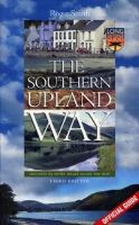 Enlarge image Cover: The Southern Upland Way - Mercat Press