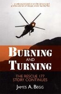 Abbildung von: Burning and Turning - Mercat Press