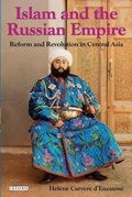 Cover: Islam and the Russian Empire - I.B. Tauris