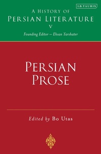 Enlarge image Cover: Persian Prose - I.B. Tauris