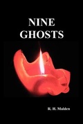 Cover: Nine Ghosts - Benediction Classics