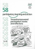 Cover: Towards Empowered Participation - International Institute for Environment and Development