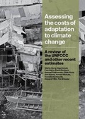 Cover: Assessing the Costs of Adaptation to Climate Change - International Institute for Environment and Development