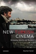 Cover: New Turkish Cinema - I.B. Tauris