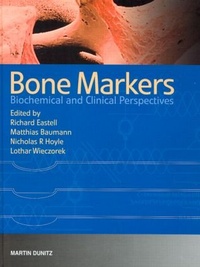Enlarge image Cover: Bone Markers - CRC Press