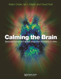 Enlarge image Cover: Calming the Brain - CRC Press