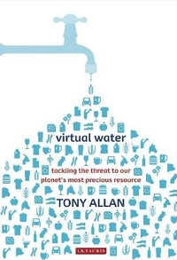 Enlarge image Cover: Virtual Water - I.B. Tauris