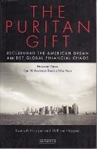 Enlarge image Cover: The Puritan Gift - I.B. Tauris