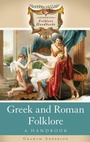 Cover: Greek and Roman Folklore - Greenwood Press