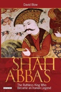 Cover: Shah Abbas - I.B. Tauris