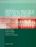 Cover: Color Atlas of Orofacial Health and Disease in Children and Adolescents - CRC Press