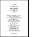 Cover: Lung Cancer Therapy Annual: 2 - CRC Press