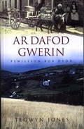 Cover: Ar Dafod Gwerin - Penillion Bob Dydd - Cymdeithas Lyfrau Ceredigion