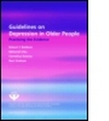 Cover: Guidelines on Depression in Older People - Informa Healthcare