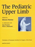 Cover: The Pediatric Upper Limb - CRC Press