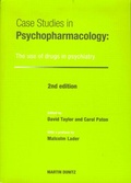 Cover: Case Studies in Psychopharmacology - CRC Press
